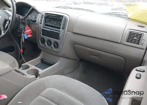 2003 Ford Explorer Nbx/Xlt из США, поврежденный, VIN 1FMZU73K63UA42991